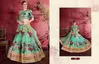 Carnations Vol 1 By Zeel Banglori Silk Designer Lehenga With Blouse Dupatta Wholesale Online