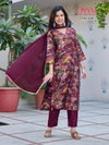Muskan Vol 03 By Ossm 301 To 306 V Neck Readymade Suits Wholesale Market Surat
