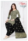 Trendy Batik Vol 9 By Mayur Cotton Dress Material Exporters In India
