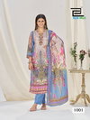 Kanza By Blue Hills Poly Crape Silk Kurti With Bottom Dupatta Wholesale Price In Surat