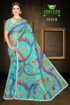 Chandini By Sanskar Latest Chiffon Saree Bulk Orders In India