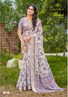 Mishri Vol 1 By Kashvi Dull Moss Printed Saree Wholesale Suppliers In Inda