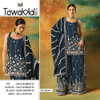Tf 1315 I To L Georgette Designer Salwar Suits Wholesale Price In Surat