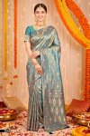 Nivedita Tissue Saroski Vol 2 By Saroj Tissue Saree