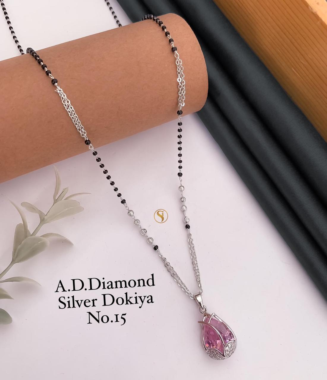 AD Dokiya Mangalsutra Suppliers In India