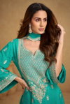 Kareena By Gulkayra Chinon Designer Readymade Suits Exporters In India