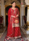 Falak By Eba Heavy Chino Embroidery Readymade Suits Wholesale Price In Surat
