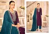 Haseena By Vishnu Vichitra Silk Surat Dress Material Exporters In India