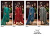 Inaika 4208 By Ganga Russian Silk Wholesale Designer Salwar Suits In India