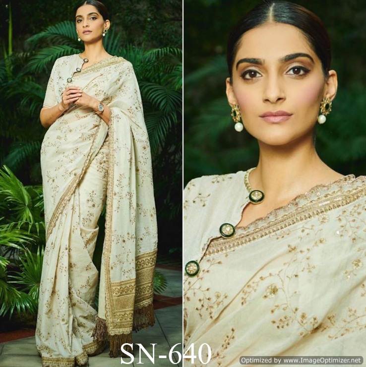 Amar Tulina Latest Designer Party Wear Bollywood Style Collection