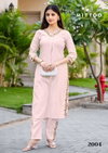 Ansuya By Mittoo Gadhawal Fab Kurti With Bottom Wholesale Market In Surat
