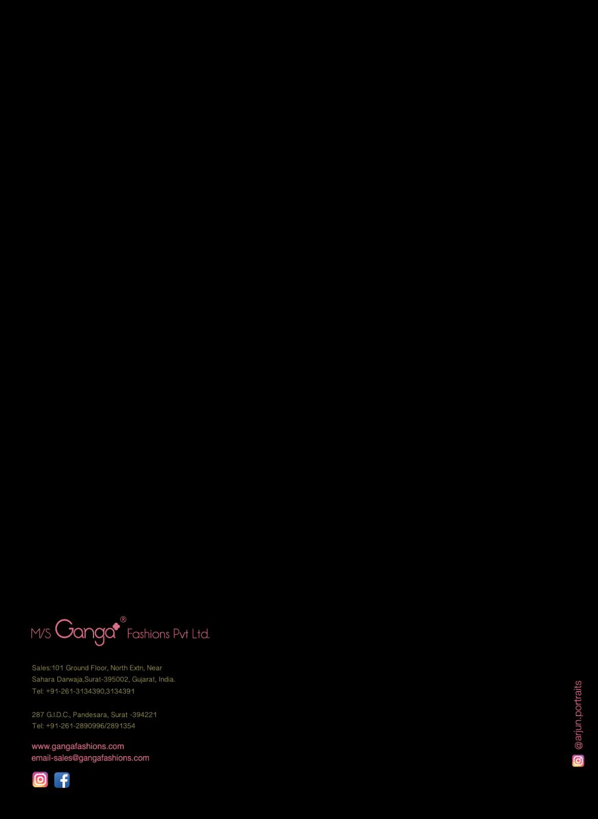 Azara By Ganga 1683 To 1688 Salwar Suits Wholesalers In Delhi