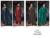 Vrisya 3798 By Ganga Bemberg Russian Silk Salwar Kameez Wholesale Online