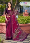 Juliet Chiffon Vol 20 By Vipul Printed Saree Wholesale Online