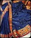 Malbari By AAB Designer Kanchipuram Silk Sarees Catalog