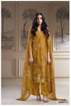 Aurora 2967 By Ganga Bemberg Russian Silk Online Designer Salwar Suit Wholesale