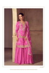 Mrunal By Gulkayra Chinon Designer Readymade Suits Exporters In India