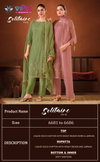 Solitaire Vol 2 By Vipul Crinkle Chiffon Designer Salwar Suit Wholesale Price In Surat