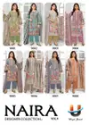 Royal Naira Vol 9 Cotton Printed Wholesale Dress Material Suppliers In Mumbai
