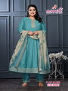 Plus Blush By Aanchi Vatican Kurti With Bottom Dupatta Wholesale Market In Surat
