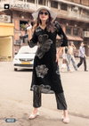 Rangoli Vol 2 By Kadlee Rayon Printed Kurti With Bottom Wholesale Shop In Surat