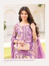 Sirin Vol 9 By Radhika Vertican Foil Printed Kurti With Bottom Dupatta
