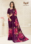 Ragaa Georgette 24 By Ruchi Printed Saree Wholesale Market In Surat