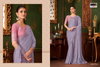 Sandal Wood 14 By Tfh Designer Silk Party Wear Saree Wholesale Online