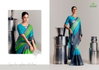 Vedansi By Sanskar Tex Prints Unique Satin Chiffon Sarees Wholesale Suppliers In Mumbai