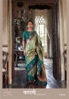 Kahaani By Rajtex Silk Pochampally Weaving Fancy Sarees Wholesale In India