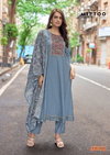 Muskaan Vol 2 By Mittoo Modal Silk Wholesale Kurti With Bottom Dupatta In India
