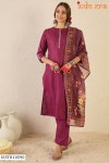 Indo Era 2574 Cotton Blend Readymade Suits Wholesale Market In Surat With Price