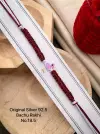 Original Silver Bachu Rakhi 4 Wholesale In India
