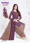 Prachi Vol 12 By Madhav Cotton Printed Dress Material Wholesalers In Surat