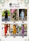 Silver Stone By Kadlee Rayon Kurti With Bottom Wholesale Market In Surat