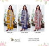 Needle Wonder Lawn  Collection 066 By Hazzel Cotton Designer Salwar Kameez Catalog
