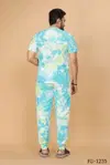 Weekend Passions Fg Couple Wear Cord Set Wholesale Night Suit In India
