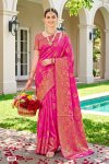 Titan Silk Vol 2 By Saroj Soft Silk Saree 