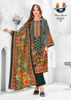 Royal Faiza Vol 6 Fancy Karachi Cotton Dress Material Orders In India