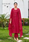 Kalakari By Rangoon Designer Readymade Suits Catalog