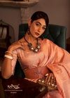 Rajpath Satin Kanchivaram Silk Wholesale Saree in India