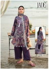 Bin Saeed Vol 18 By Jade Cotton Bulk Pakistani Dress Material Orders In India