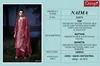 Naima 3571 By Ganga Viscose Wholesale Designer Salwar Suit In India