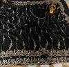 Vt 6071 T Latest Designer Space Silk Gold Beeds Worked Saree Collection