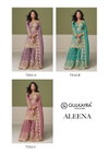 Aleena By Gulkayra Designer Shimmer Silk Suit Wholesalers In Delhi