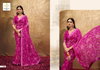Misha By Shubh Shree Misha Georgette Surat Daily Wear Saree Wholesale Market