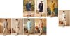 Outluk Wedding Vol 57 Silk Mens Kurta With Pajama 