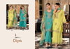 Diya By Eba Simar Embroidery Wholesale Readymade Suits Suppliers In Mumbai
