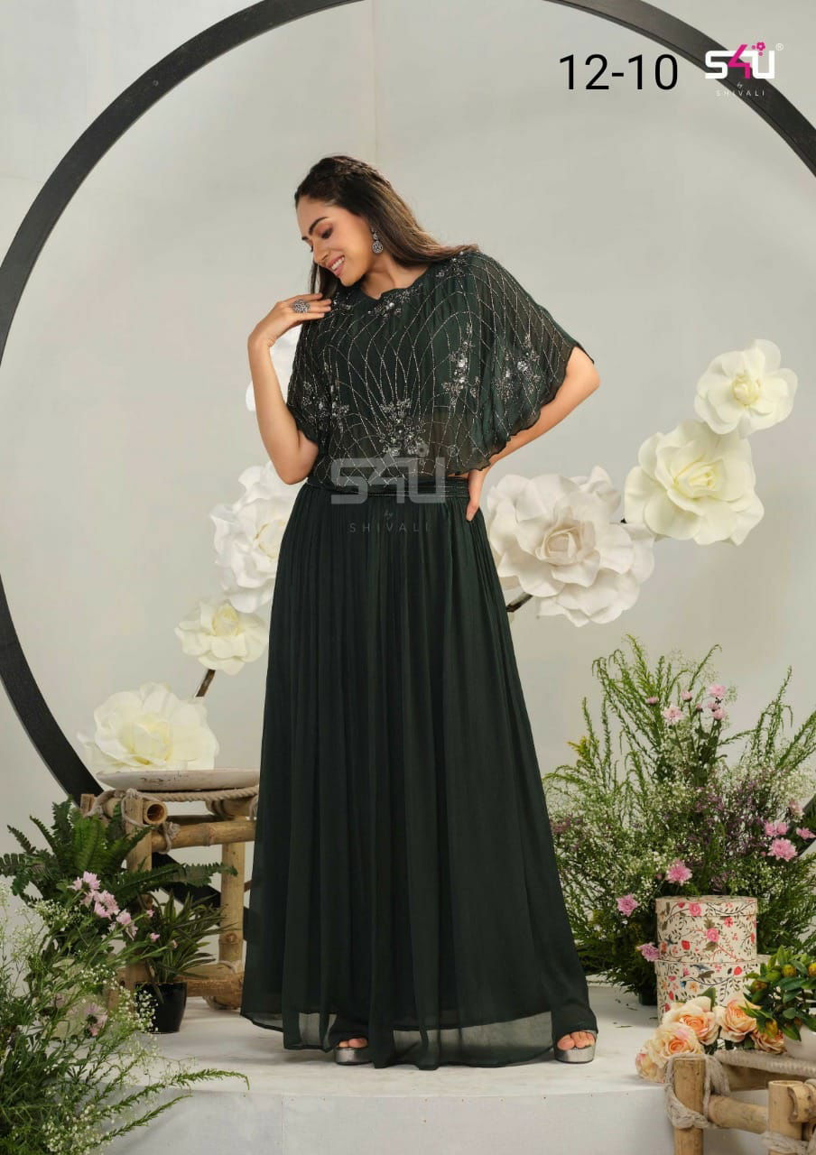S4u 12-10 Fancy Killer Silk Indo Westen Catalog