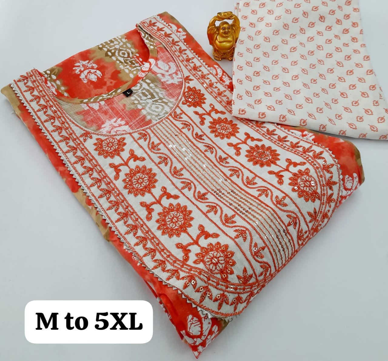 Virat Fashion Cotton Kurti With Dupatta Catalog